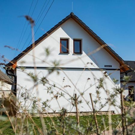 Apartman Dvorce Stráž nad Nežárkou Bagian luar foto