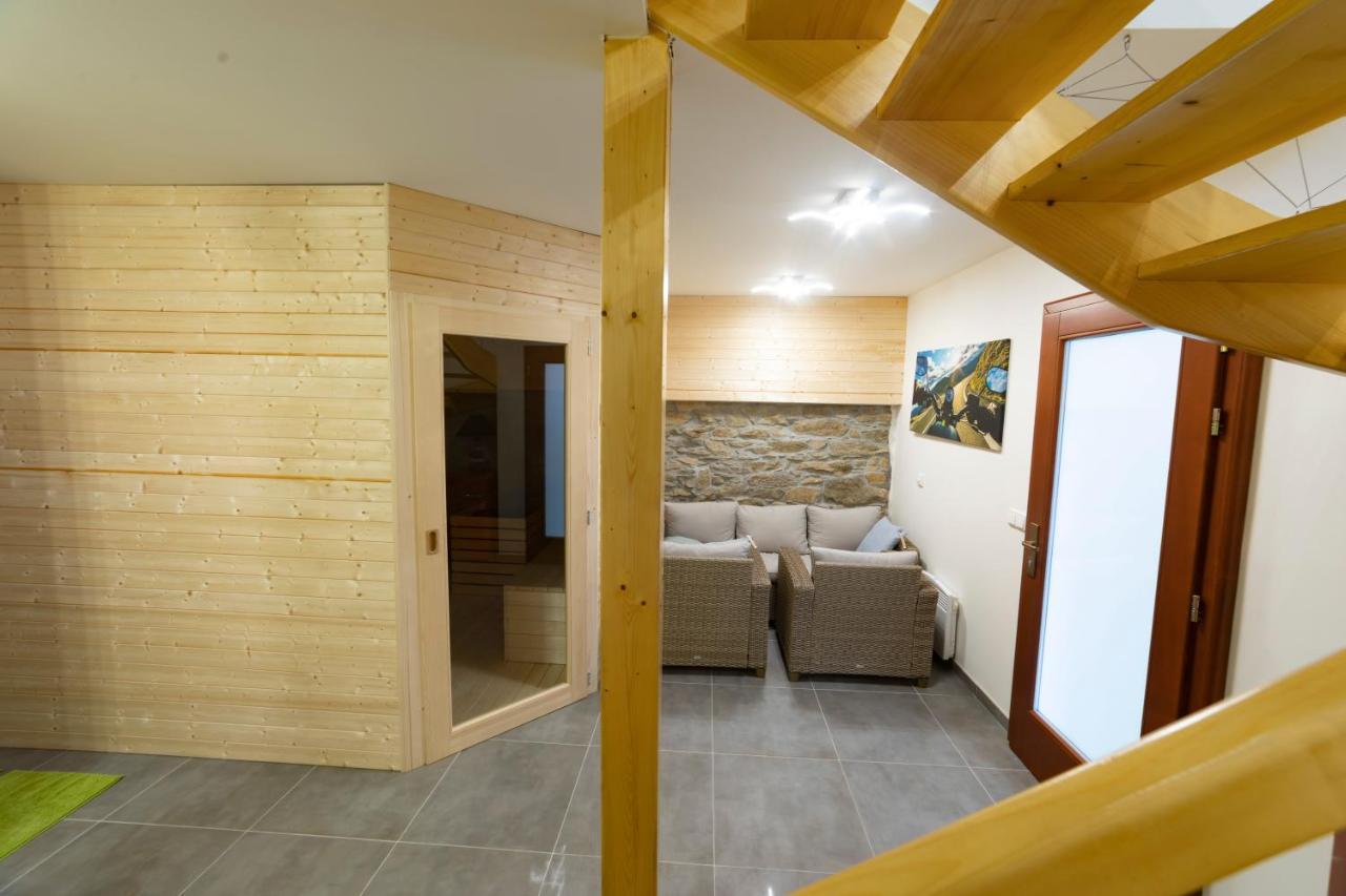 Apartman Dvorce Stráž nad Nežárkou Bagian luar foto