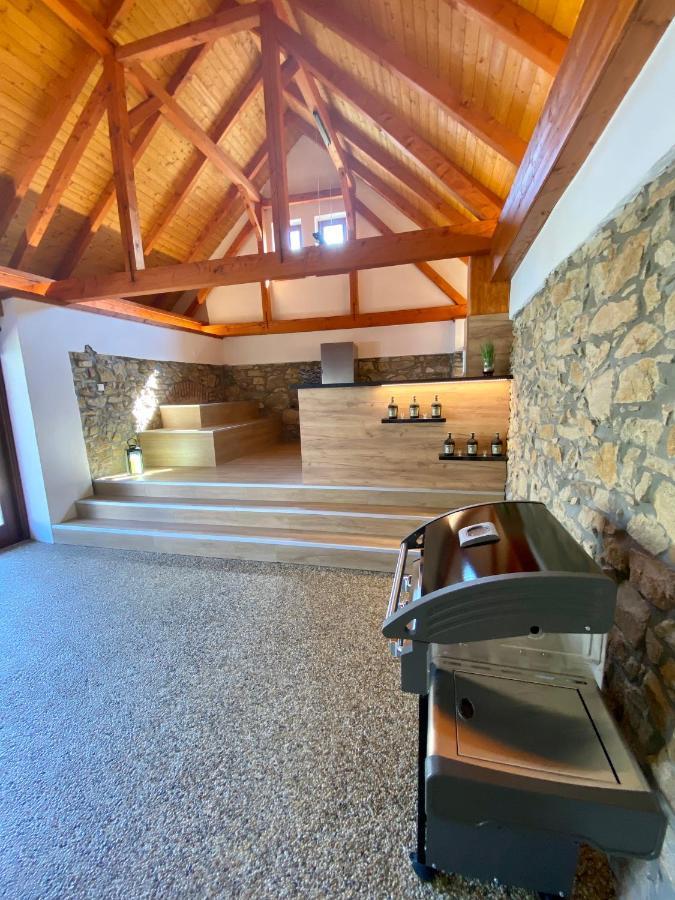 Apartman Dvorce Stráž nad Nežárkou Bagian luar foto