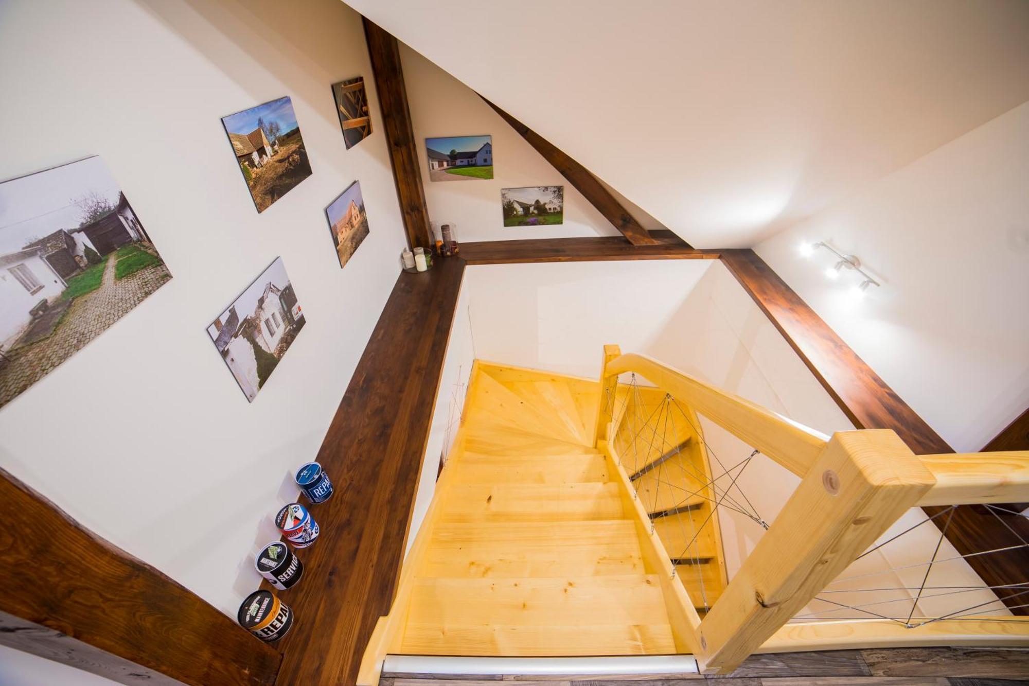 Apartman Dvorce Stráž nad Nežárkou Bagian luar foto