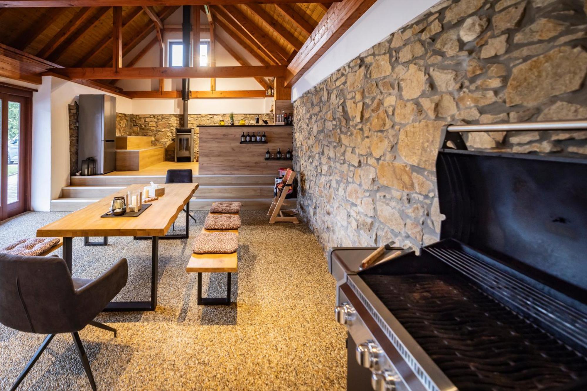 Apartman Dvorce Stráž nad Nežárkou Bagian luar foto
